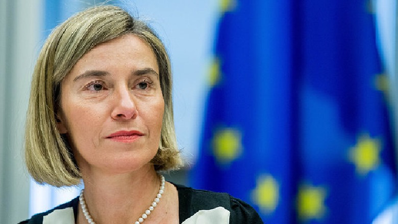 Anëtarësimi në BE, Mogherini: Pres që në qershor të hapen negociatat për Shqipërinë