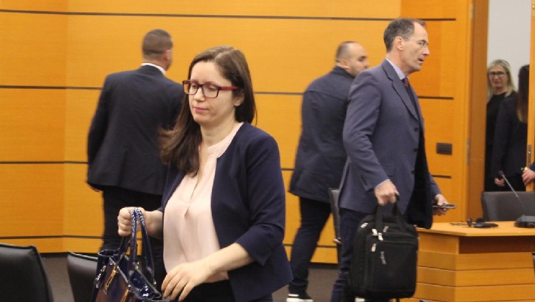 Kalon Vettingun gjyqtarja Esmeralda Çeka, KPK e rikonfirmon në detyrë