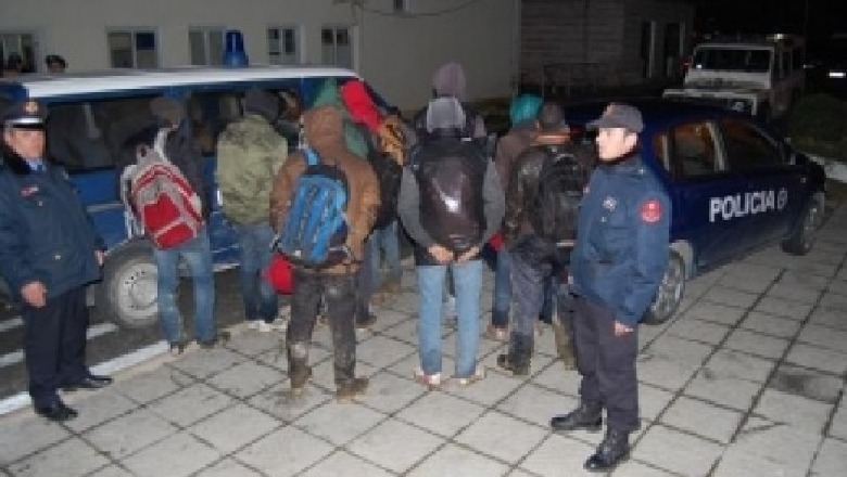 Ballkani Perëndimor vijon të jetë rrugë e ‘preferuar’ nga emigrantët, Shqipëria zbuloi 279 hyrje në 2019