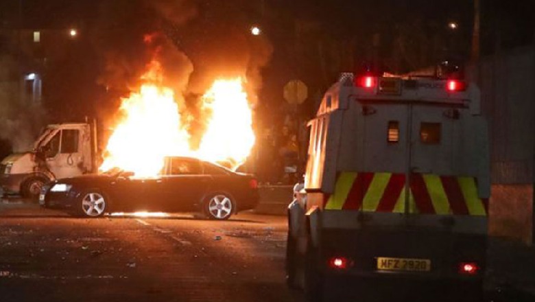Operacion për të parandaluar sulmet gjatë Pashkës, terroristët vrasin një gazetare në Irlandë