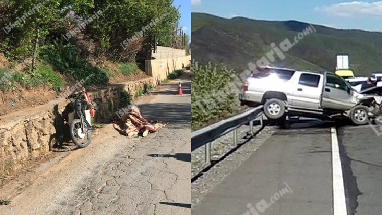 Përgjaken rrugët/ Dy aksidente në Korçë dhe Milot: 1 viktimë dhe 5 të plagosur