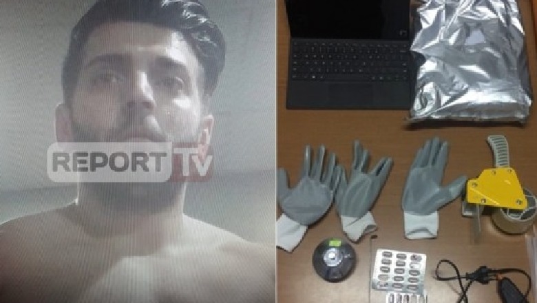 Ngritën laborator droge në Tiranë, ekstradohen drejt SHBA dy amerikanët