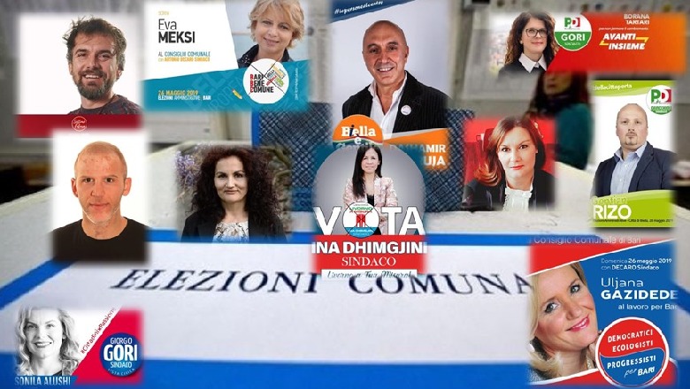 27 shqiptarë garojnë për zgjedhjet në Itali: Do kontribuojmë për vendin që na dha shpresë
