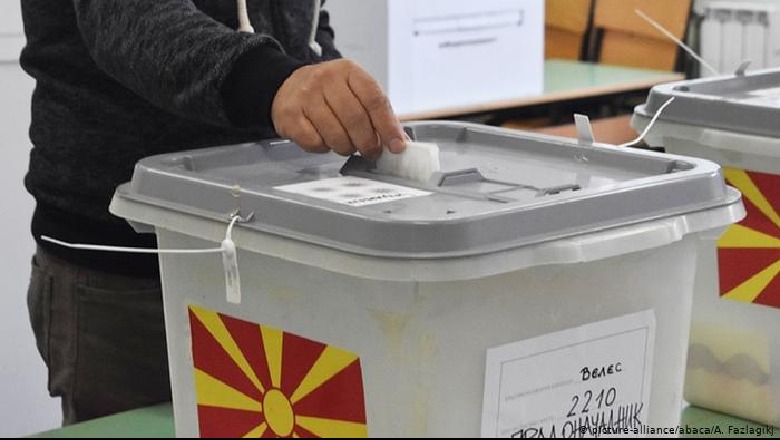 Maqedonia e Veriut të dielën zgjedh presidentin e ri, mes kandidatëve edhe një shqiptar