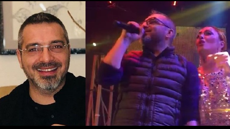 Videoja e Saimir Tahirit  krah Eneda Tarifës bëri namin, reagon këngëtarja 