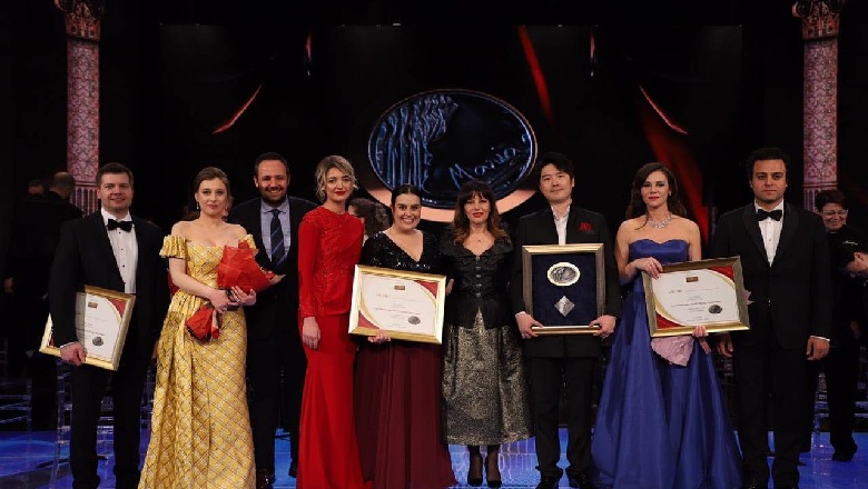 Festivali 'Marie Kraja' shpall fituesit, çmimi i parë shkon në Korenë e Jugut