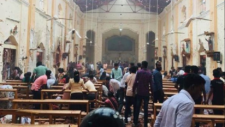 Bilanci tragjik, shkon në 300 numri i viktimave nga sulmet që përgjakën mëngjesin e Pashkëve në Sri Lanka