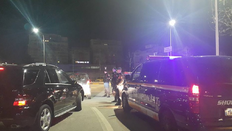Plagosja me armë zjarri në Tiranë/ Policia shpall në kërkim tre persona