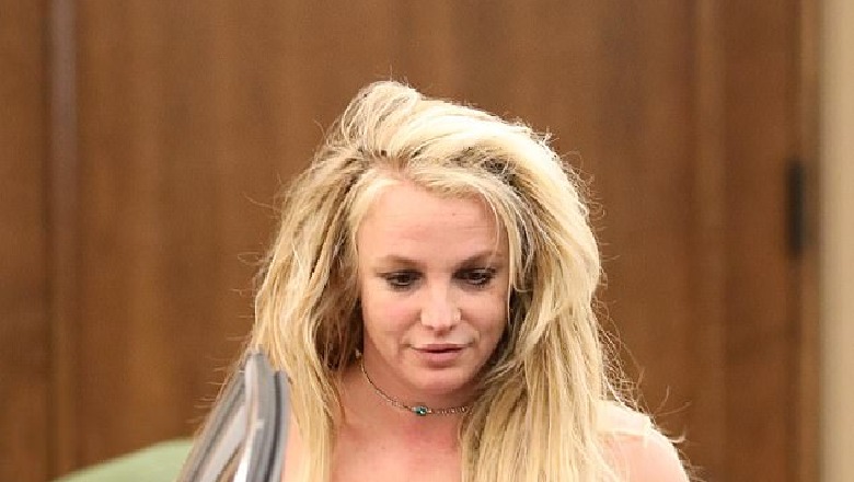 Doli nga psikiatria, gjendja e Britney Spears aspak e mirë (Foto)
