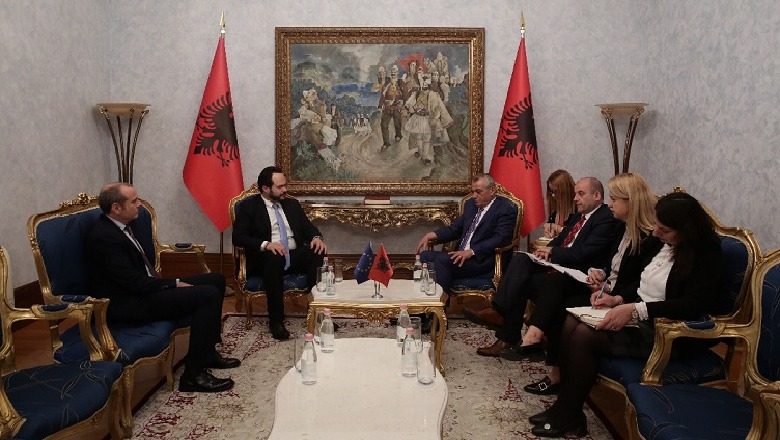 Hapja e negociatave, zv/presidenti i PE: Shqipërinë e duam në krye të listës
