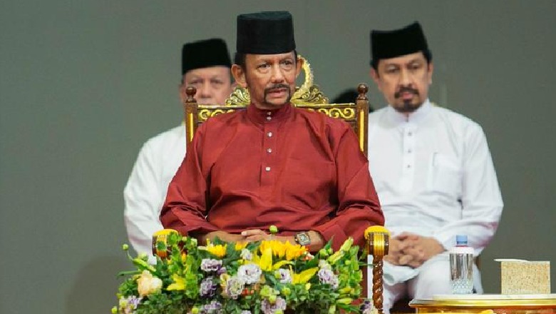 Sulltanati i Bruneit mbron dënimin me vdekje për homoseksualët