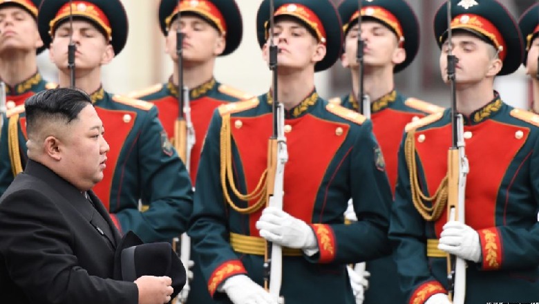 Kim Jong Un mbërrin në Rusi: Prej kohësh dëshiroja ta vizitoja këtë vend