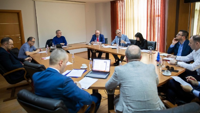 Diskutimet për Reformën në Sport, FSHF takim me drejtuesit e klubeve