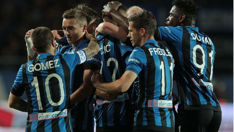 Derbi shqiptarësh në finalen e Kupës së Italisë, Lazio përballet me Atalanten