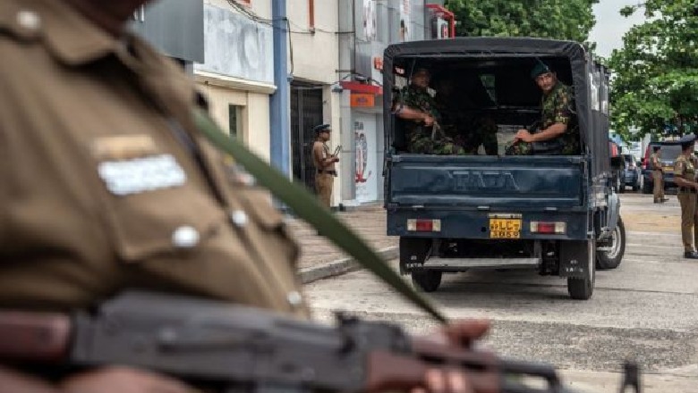 Sri Lanka/ Përplasje mes Policisë dhe terroristëve, 15 të vdekur 