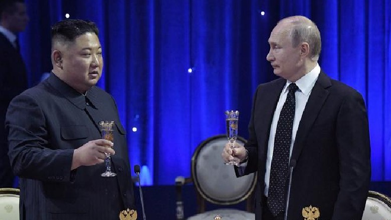 Putini kërkon garanci sigurie për Korenë e Veriut