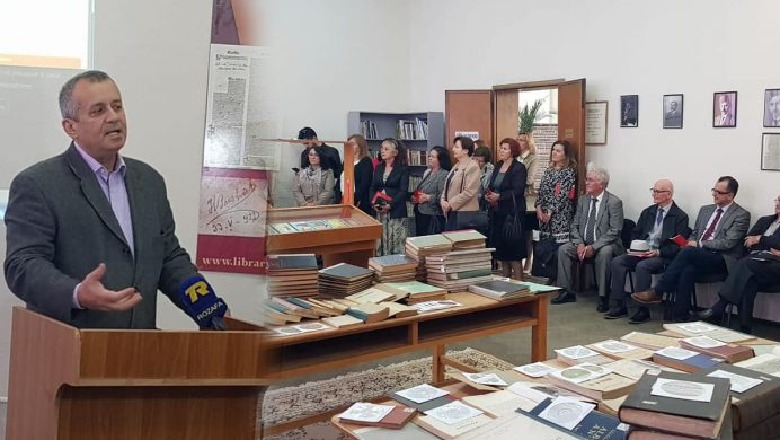 Shkodër/ Biblioteka “Marin Barleti” dyfishon katalogun online me vepra të rralla