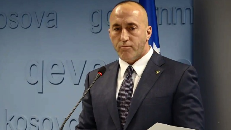 Ramush Haradinaj i pakënaqur! Nervozohet në Berlin 