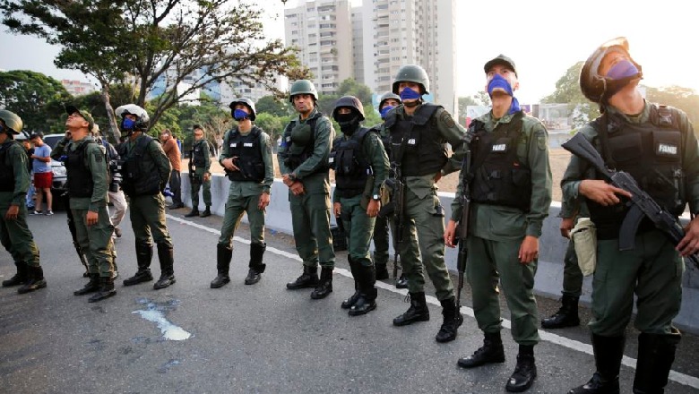 Venezuelë, Guaido thirrje për grusht shteti: Të largohet Maduro dhe shteti të rifitojë lirinë