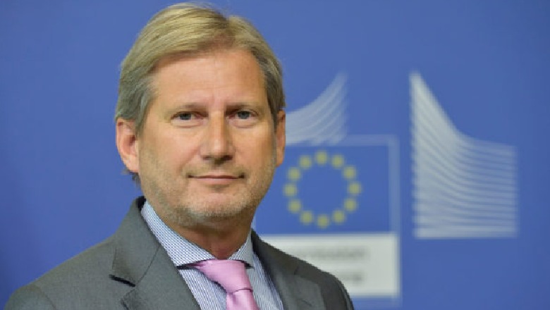 15 vjetori i zgjerimit, Hahn: Me integrimin e Ballkanit Perëndimor, BE më e fortë 