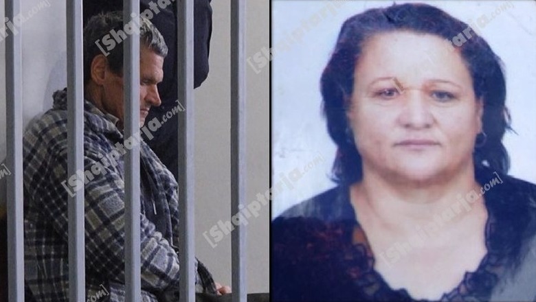Në Gjykatë me rrobat që kreu krimin/ Burri vrasës: Gruaja më tradhtonte, i dashuri i saj u hodh nga dritarja (VIDEO)