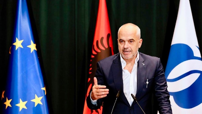 BERZH-BE 100 mln euro për turizmin, Rama: Pa mbështetjen e tyre Shqipëria nuk do ishte e njëjta