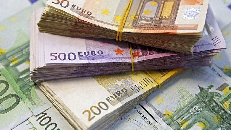 Rezervat valutore të Shqipërisë arrijnë 3.4 miliardë euro, mjaftojnë për 7 muaj importe
