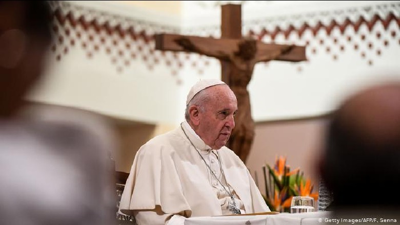 Papa Françesku viziton të martën shtëpinë përkujtimore të Nënë Terezës