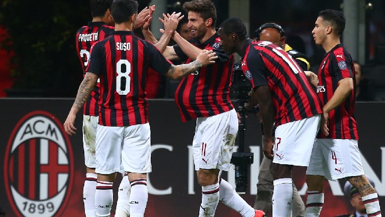 Milani fitore për Championsin, titulli në Angli vendoset javën e fundit
