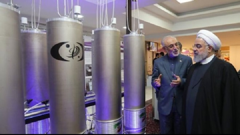 Rriten tensionet, Irani tërhiqet nga Marrëveshja Bërthamore