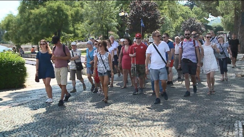 Tirana, destinacioni i preferuar i turistëve skocezë, polakë dhe gjermanë