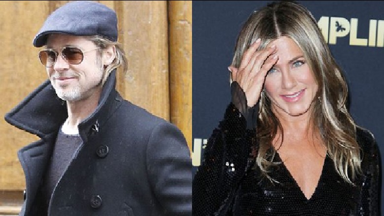 O ZOT! Brad Pitt dhe Jennifer Aniston sërish bashkë, reagon aktori 