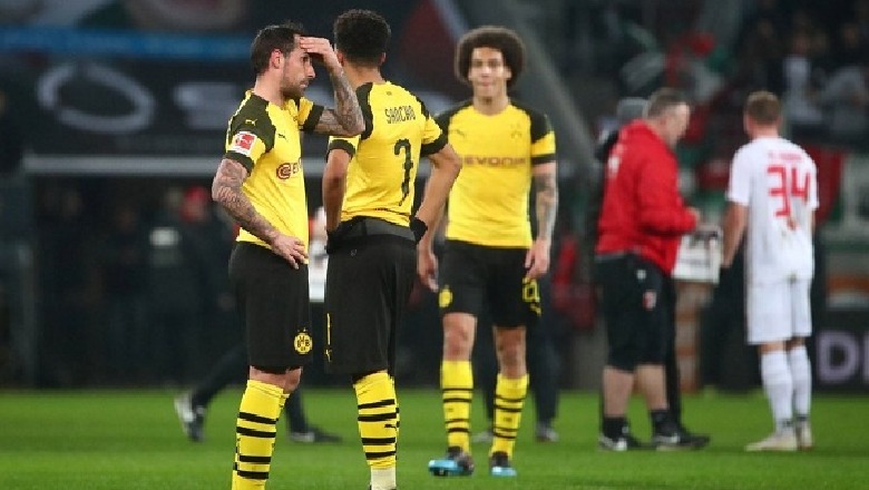Dortmund shkurton dieferencën me Bayern, ‘Bundesliga’ mbetet e luftuar deri në javën e fundit