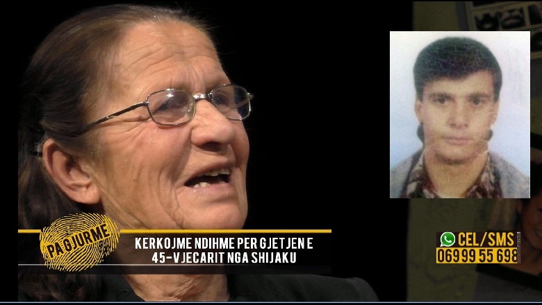 Në kërkim të Astrit Dajës, u zhduk pasi iku drejt Italisë me gomone