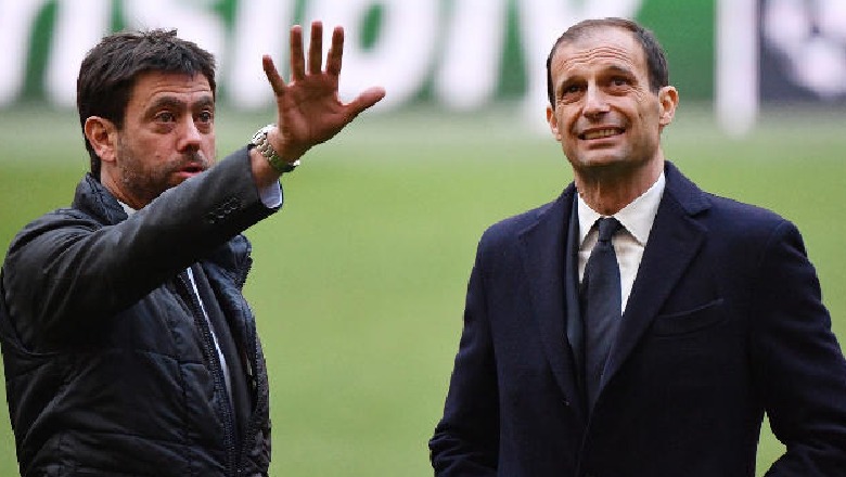 Ka patur marrëveshje në 2014, ja emri surprizë për të zëvendësuar Allegri-n te Juventusi