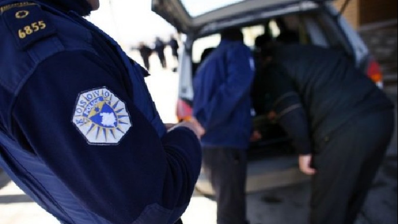 5 persona kapen me drogë në Gjilan, dy prej tyre zvicerianë