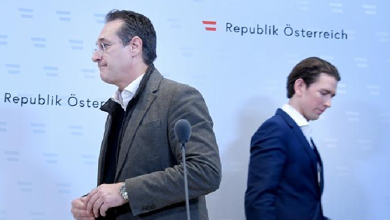 Austri/ Prishet koalicioni qeveritar, zgjedhjet e parakohshme do mbahen në shtator