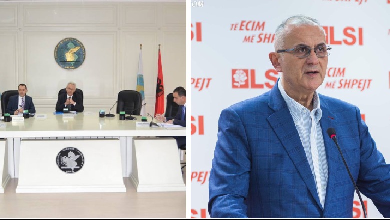 I sulmoi hapur, Skënderi i përgjigjet Vasilit: Mjek që u bëre ministër Drejtësie, në KQZ jam jurist me integritet