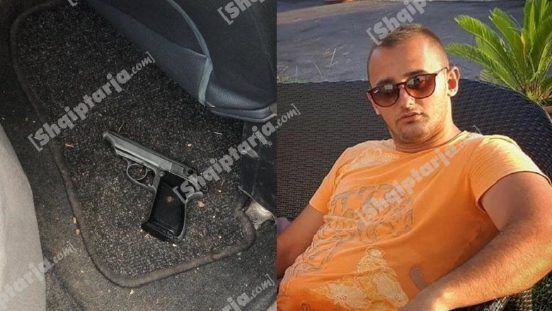 EMRI/ Policia parandalon një vrasje të mundshme, në pranga autori i kanosjes me armë dhe dy persona (FOTO)