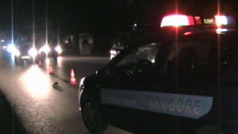 Aksident fatal në Durrës, makina përplas për vdekje një 50-vjeçar