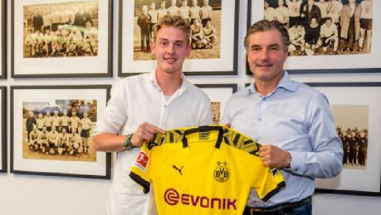 Dortmund i papërmbajtshëm në merkato, pas Hazard e Schulz zyrtarizon edhe futbollistin e kombëtares gjermane
