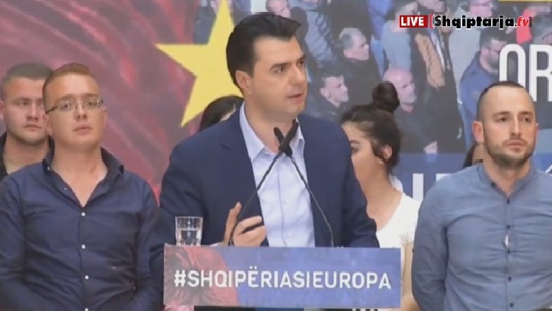 Basha flet me bindje: Europa ia ka mbyllur dyert Shqipërisë