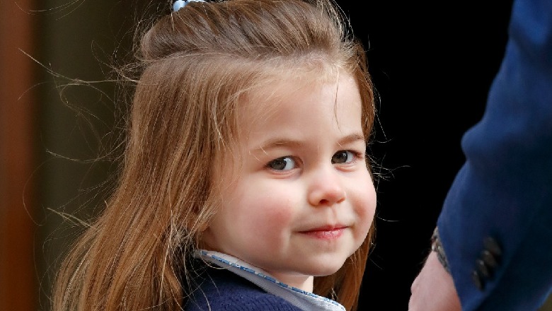 Çfarë i tha Princ William të bijës që i gjithë rrjeti po e adhuron? (VIDEO)