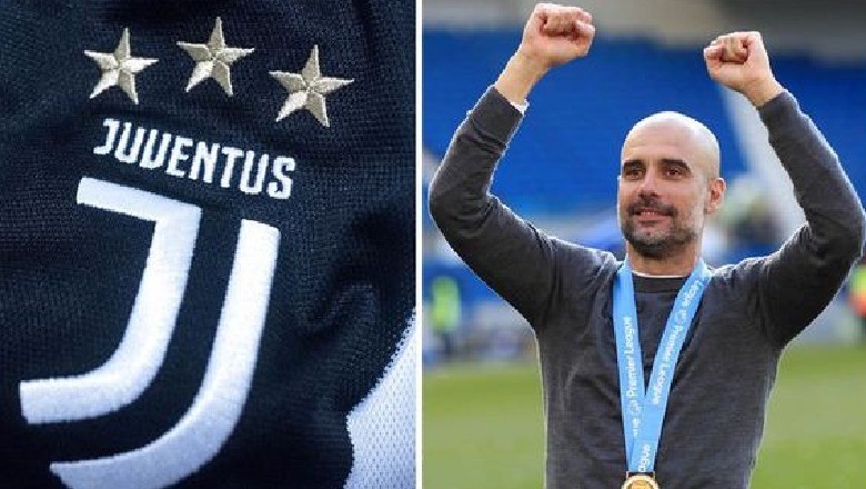 'Guardiola  te Juventus me datë 14 qershor', në Itali zbulojnë edhe pagën monstruoze të trajnerit