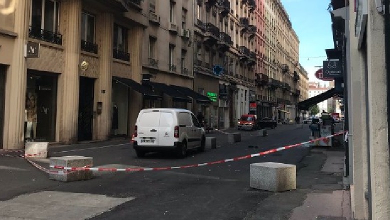 Shpërthim në Lyon, plagosen tetë persona