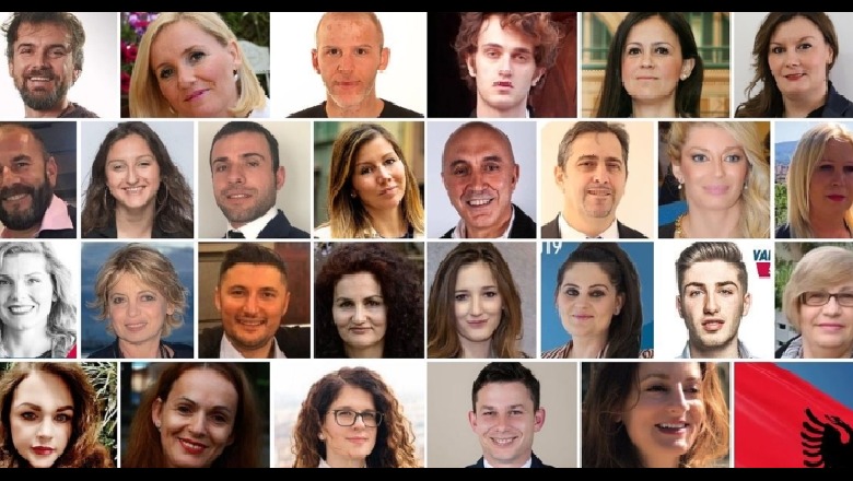 Mbi 170 kandidatë me origjinë shqiptare në zgjedhjet italiane