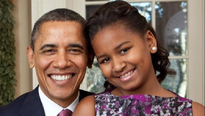 Në Ditën e Maturës! Shikoni sa ka ndryshuar vajza e Barack Obamës (FOTO)