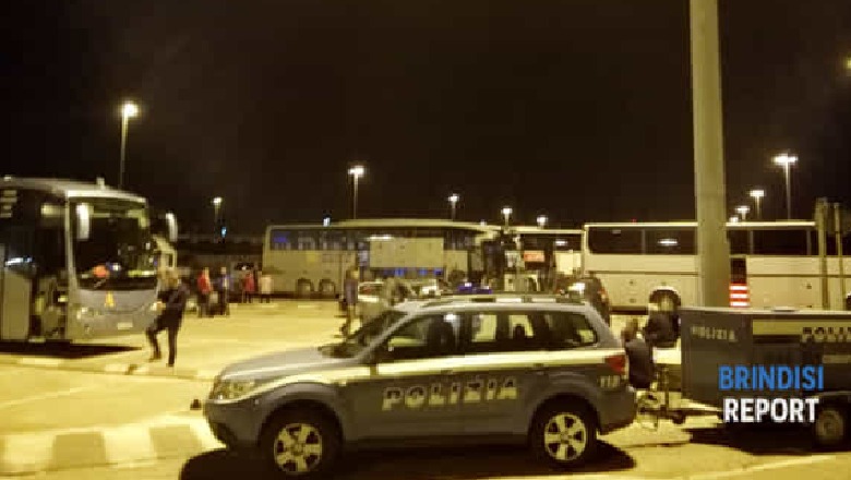'Blic' autobusëve në Itali/ 12.500 euro gjobë shoferëve shqiptarë 