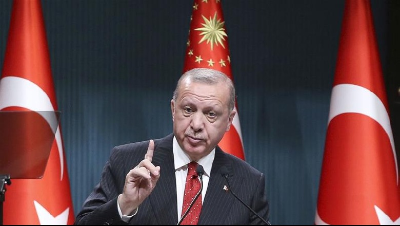 Erdogan premton reforma të reja gjyqësore për t'u bashkuar me BE