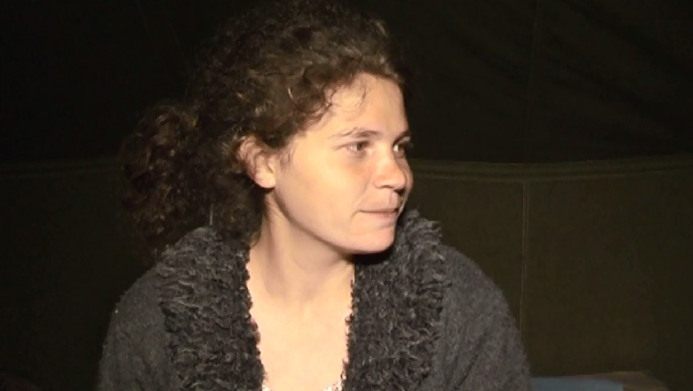 Tërmeti në Korçë, shtatzëna: Nuk ndihem e sigurt, kam shumë frikë (VIDEO)